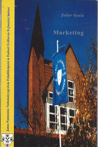 Zeller Gyula - Marketing