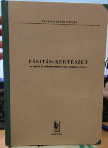 Fsts-kertszet az ptsi s plyafenntartsi szak hallgati rszre