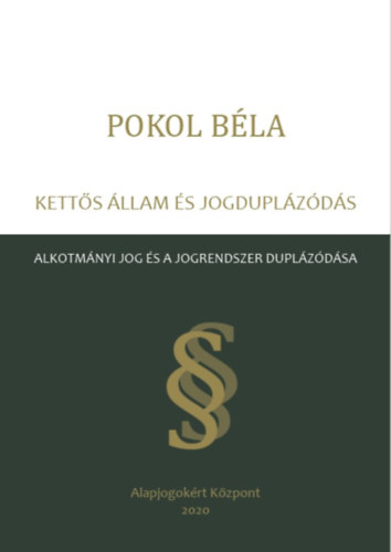 Pokol Bla - Ketts llam s jogduplzds