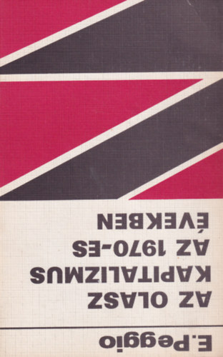 Az olasz kapitalizmus az 1970-es vekben