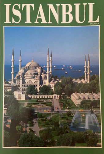 Y�cel Akat - Istanbul (english)