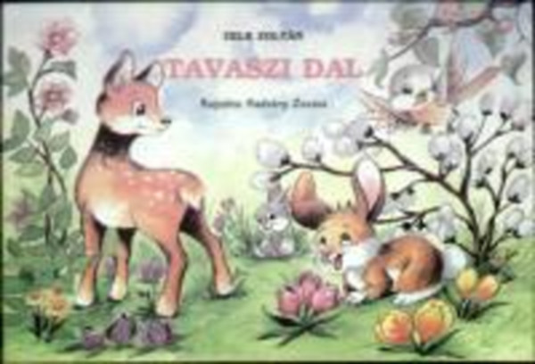 Zelk Zolt�n - Tavaszi dal