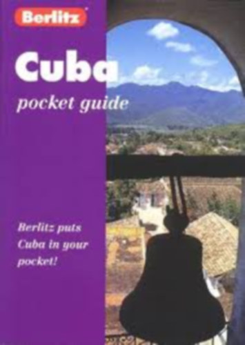 Neil Schlecht - Cuba - Berlitz Pocket Guide