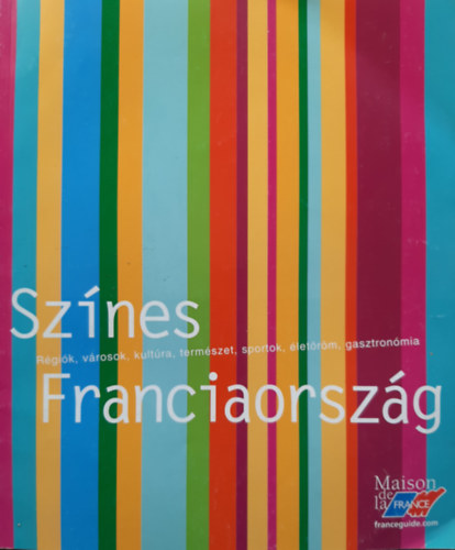 Színes Franciaország