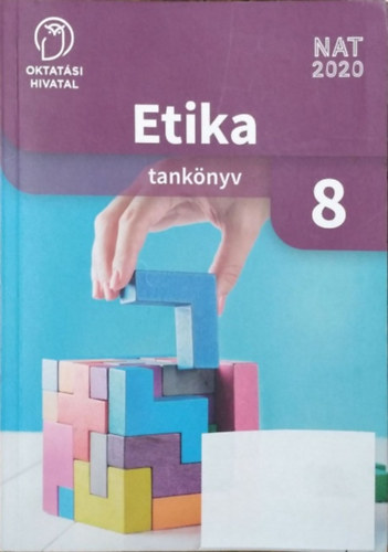 Alexandrov Andrea Dobszay Ambrus Fenydi Andrea Jakab Gyrgy - Etika 8. tanknyv