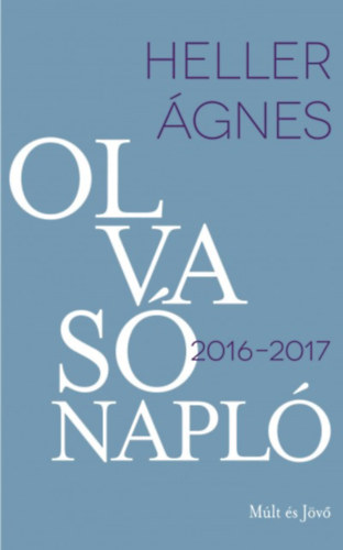 Heller gnes - Olvasnapl 2016-2017