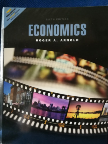 Roger A. Arnold - Economics (sixth Edition)