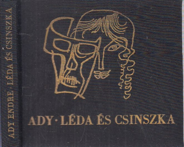 Ady Endre - Léda és Csinszka (törpekönyv)