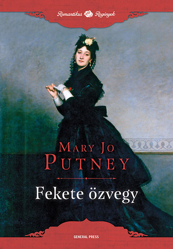 Mary Jo Putney - Fekete özvegy