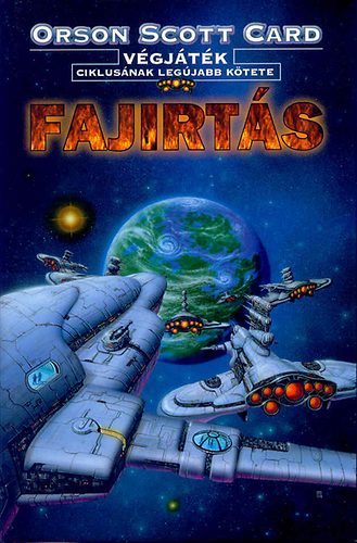 Orson Scott Card - Fajirts