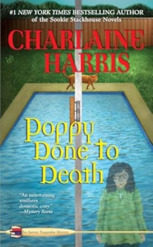 Charlaine Harris - Poppy Done to Death