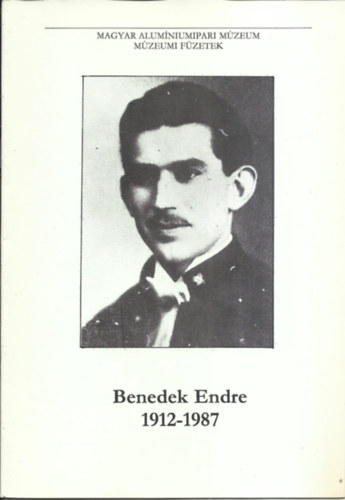 Tth Istvn - Benedek Endre arany okleveles bnyamrnk 1912-1987