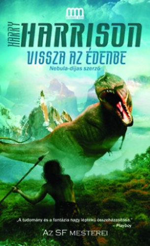 Harry Harrison - Vissza az �denbe