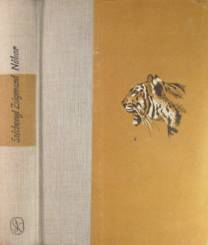 Sz�chenyi Zsigmond - Nahar - Indiai �tinapl�