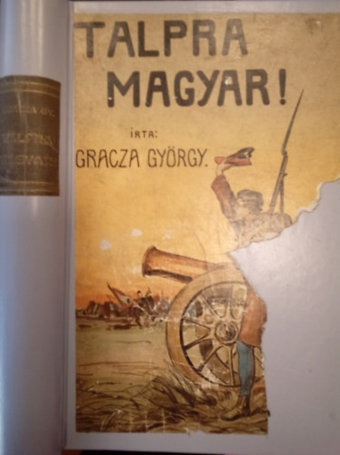 Gracza Gyrgy - Talpra magyar!... (1848-iki szabadsgharczunk rvid trtnete)