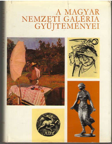 Solymár István - A Magyar Nemzeti Galéria gyűjteményei