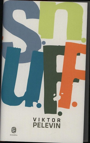 Viktor Pelevin - S.N.U.F.F. - Ut�pia
