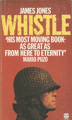 James Jones - Whistle