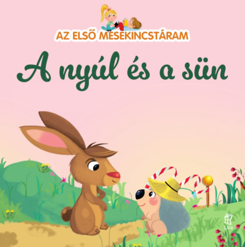 Maria Cecilia Cavallone - Az els� mesekincst�ram 28. - A ny�l �s a s�n