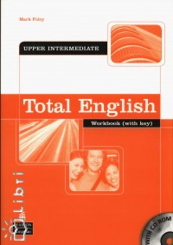 Mark Foley - Total English - Upper-Intermediate Workbook with key