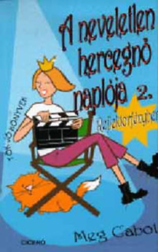 Meg Cabot - A neveletlen hercegn� napl�ja 2.