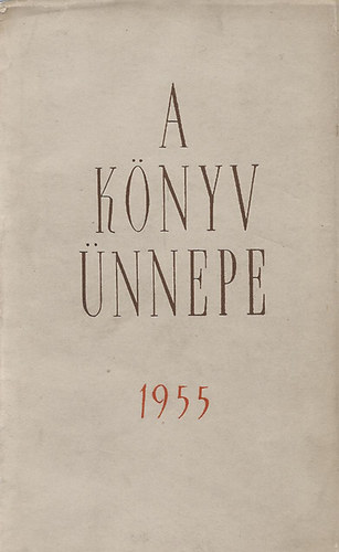 A Knyv nnepe 1955