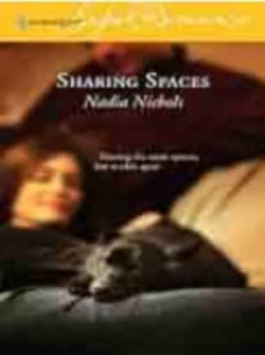 Nadia Nichols - Sharing Spaces