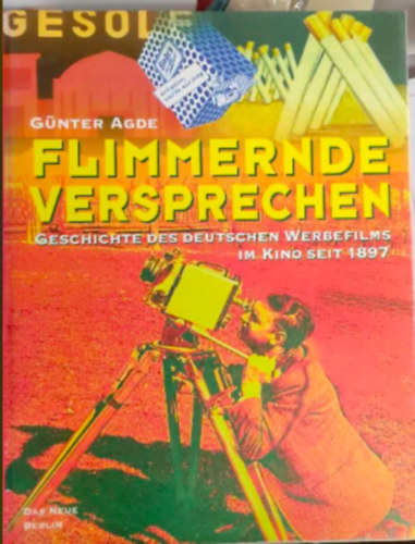 G�nter Agde - Flimmernde versprechen