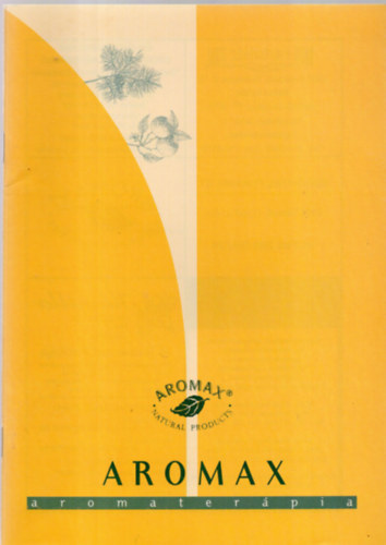 Aromax, aromaterápia