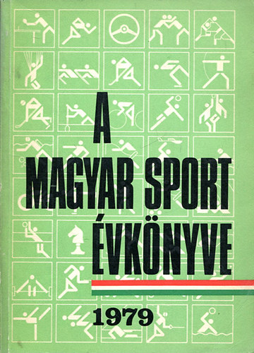 Sass Tibor - A magyar sport �vk�nyve 1979