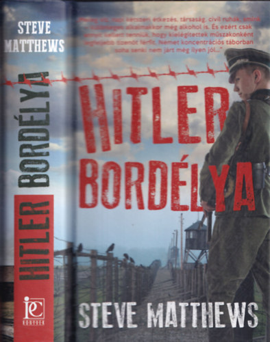 Steve Matthews - Hitler bordélya