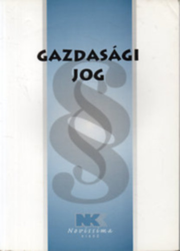 Gazdasgi jog 2010-01-01