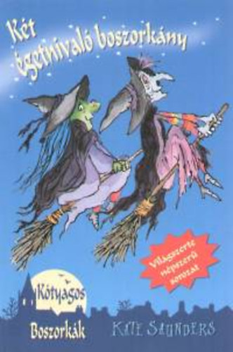 Kate Saunders - K�t �getnival� boszork�ny