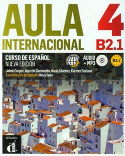 Aula internacional 4 Nueva edicin B2.1