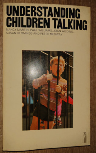 Martin-Williams-Wilding-Hemmings-Medway - Understanding Children Talking