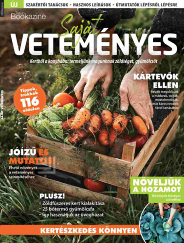 Sóskuthy György - Saját veteményes (Trend Bookazine)