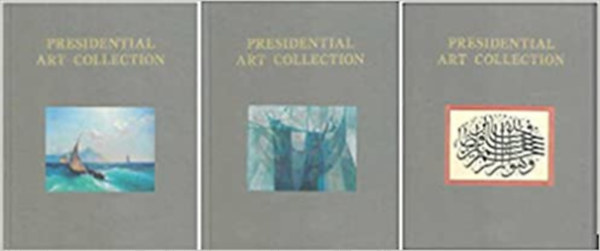 Presidential Art Collection 1-3