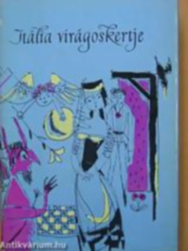 It�lia vir�goskertje