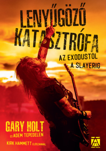 Adem Tepedelen Gary Holt - Lenyűgöző katasztrófa