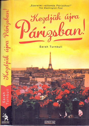 Sarah Turnbull - Kezdj�k �jra P�rizsban!