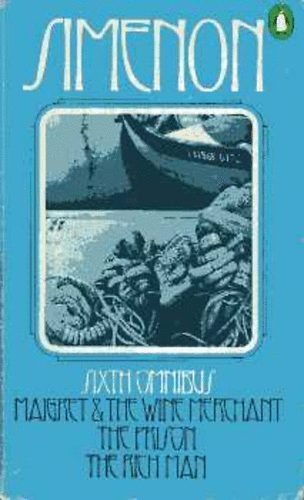Georges Simenon - The Sixth Simenon Omnibus
