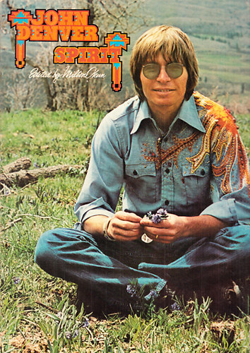 Milton Okun  (szerk.) - John Denver: Spirit