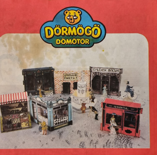 D�brentey Ildik�  (szerk.) - D�rm�g� D�m�t�r 1989 �prilis