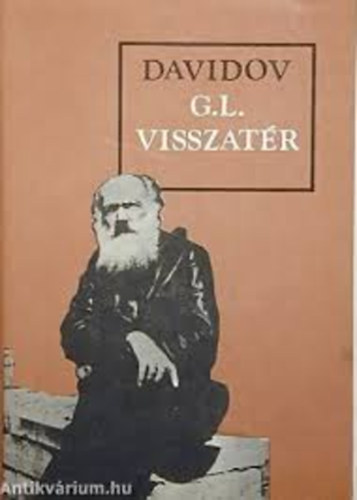 Jurij Davidov - G. L. visszat�r