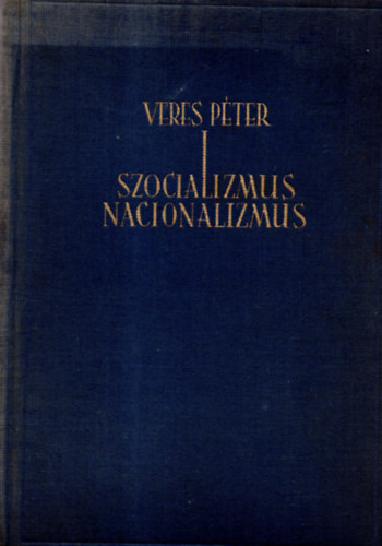 Szocializmus, nacionalizmus