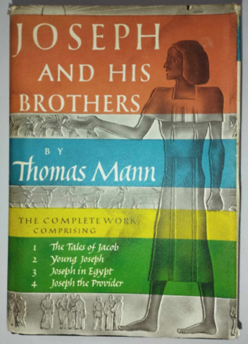 Thomas Mann - Joseph and his brothers