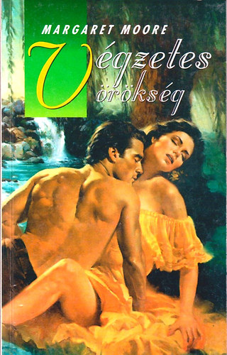 Margaret Moore - V�gzetes �r�ks�g