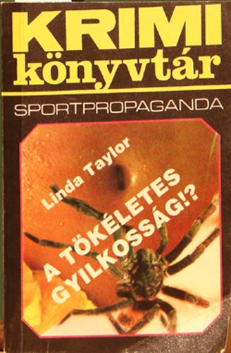 Linda Taylor - A tökéletes gyilkosság!?-Az elátkozott szalon