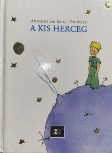 AntonienDe Saint-Exup�ry - A Kisherceg