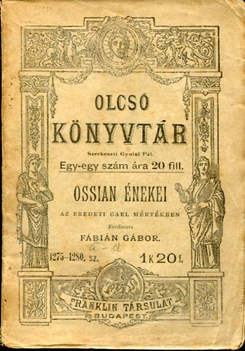 Franklin-Trsulat - Ossian nekei